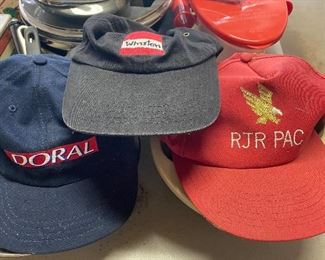 RJR (Reynolds) Snapback Hat