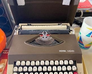 Royal Typewriter