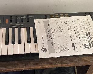 Yamaha Keyboard