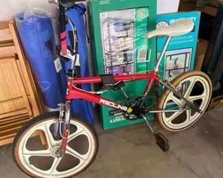 Redline RL 20 Mongoose BMX Bicycle