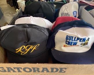 Assorted Snapback and Trucker Hats