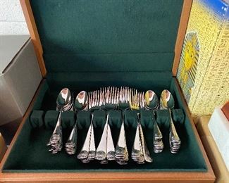 Steiff Flatware Set