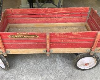 Town and Country Wagon