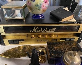 Marshall 9100 Power Amplifier