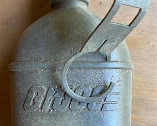 GI Joe Canteen
