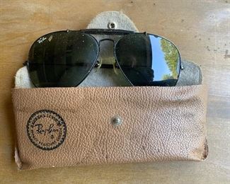 Ray-Ban Sunglasses 