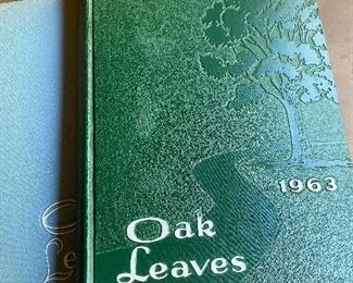 Vintage Meredith College Annuals 