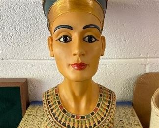 Egyptian Bust