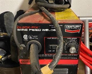 Century Wire Flex Welder