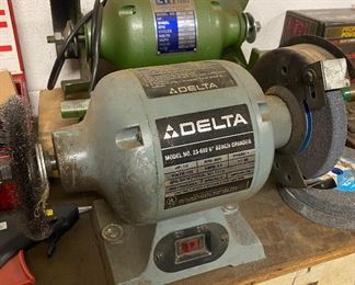 Delta Bench Grinder