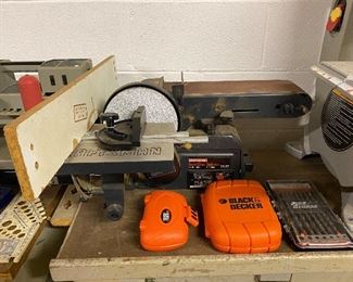 Craftsman Disc Sander
