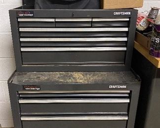 Craftsman Stacking Tool Box