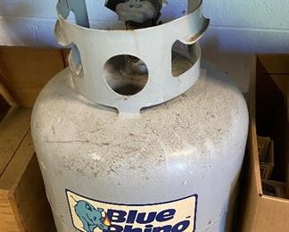 Propane Tank