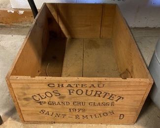 Chateau Crate