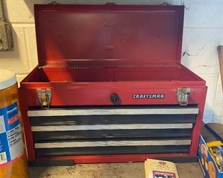 Craftsman Tool Box