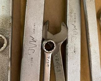MAC Wrenches 