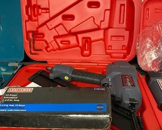 Craftsman Nail Gun