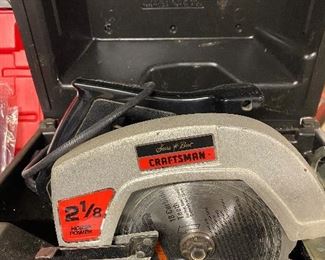 Craftsman Saw