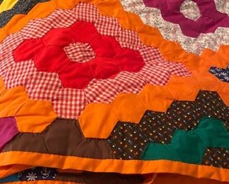 Vintage Quilt