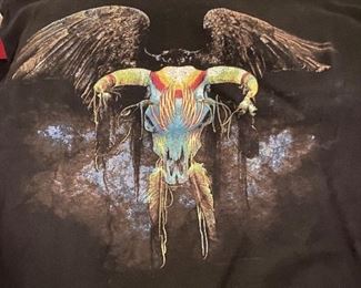 Eagles One of These Nights Concert T Shirt