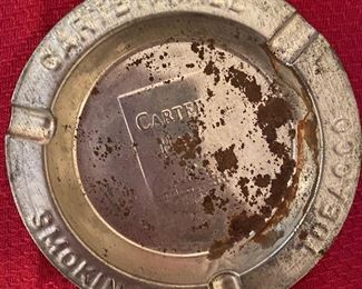 Carter Hall Ashtray