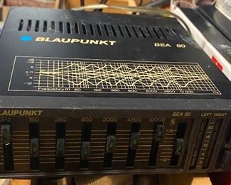 Blaupunkt Car Stereo Equipment