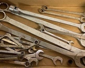 Snap-on and MAC Wrenches