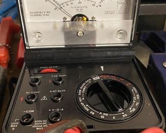 Micronta Multitester