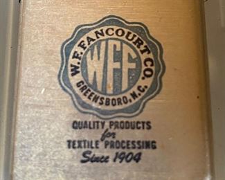 Small Fancourt Advertising Measure