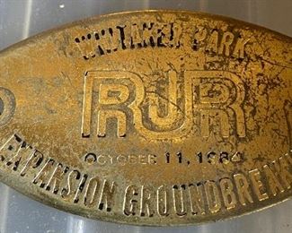 RJ Reynolds Keychain