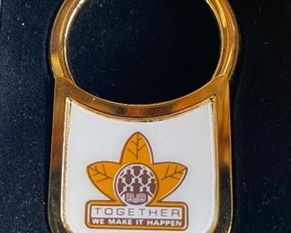 Barlow RJR Keychain in Box