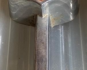 Vintage MG Hood Ornament