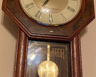 Regulator Clock