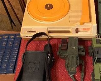 Fisher Price Record Player
