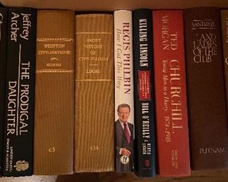 Political Biographical Books