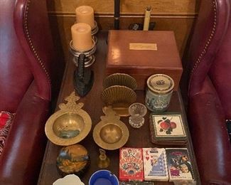 Double Drop Leaf Table