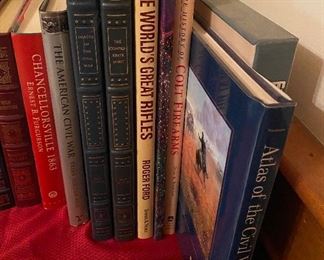Civil War Books