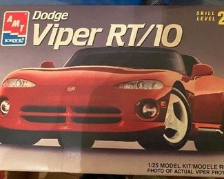 Viper Model Kit