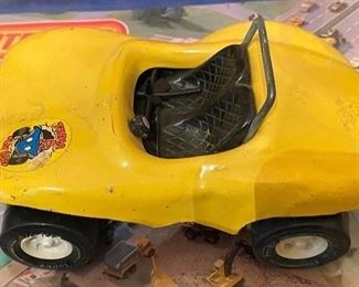 Tonka Dune Buggy