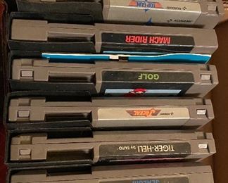 Nintendo Games