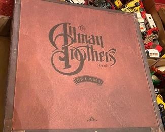 Allman Brothers CD Boxed Set