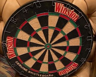 Winston Dart Board