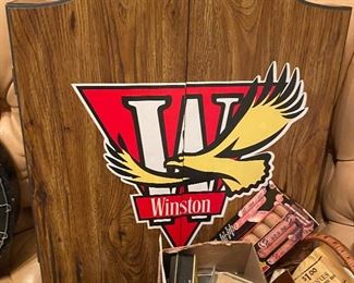 Winston Dart Board Holder