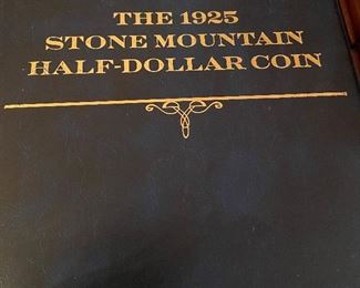 Stone Mountain Half Dollar