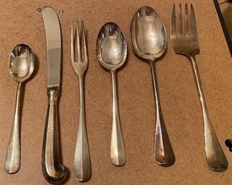 Sterling Steiff Flatware