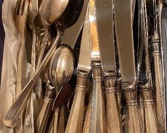 Sterling Flatware