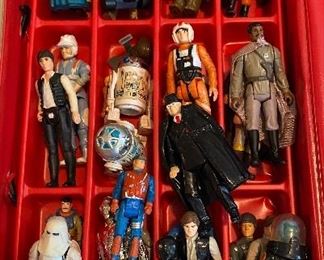 Vintage Star Wars Figures
