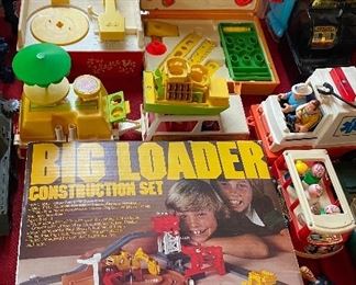 Big Loader Construction Set