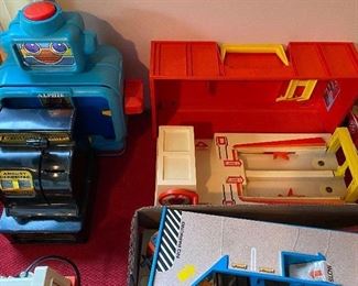 Metal Cash Register Bank