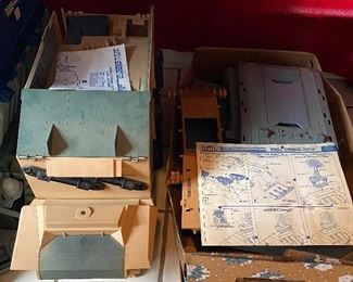 GI Joe Mobile Command Center
